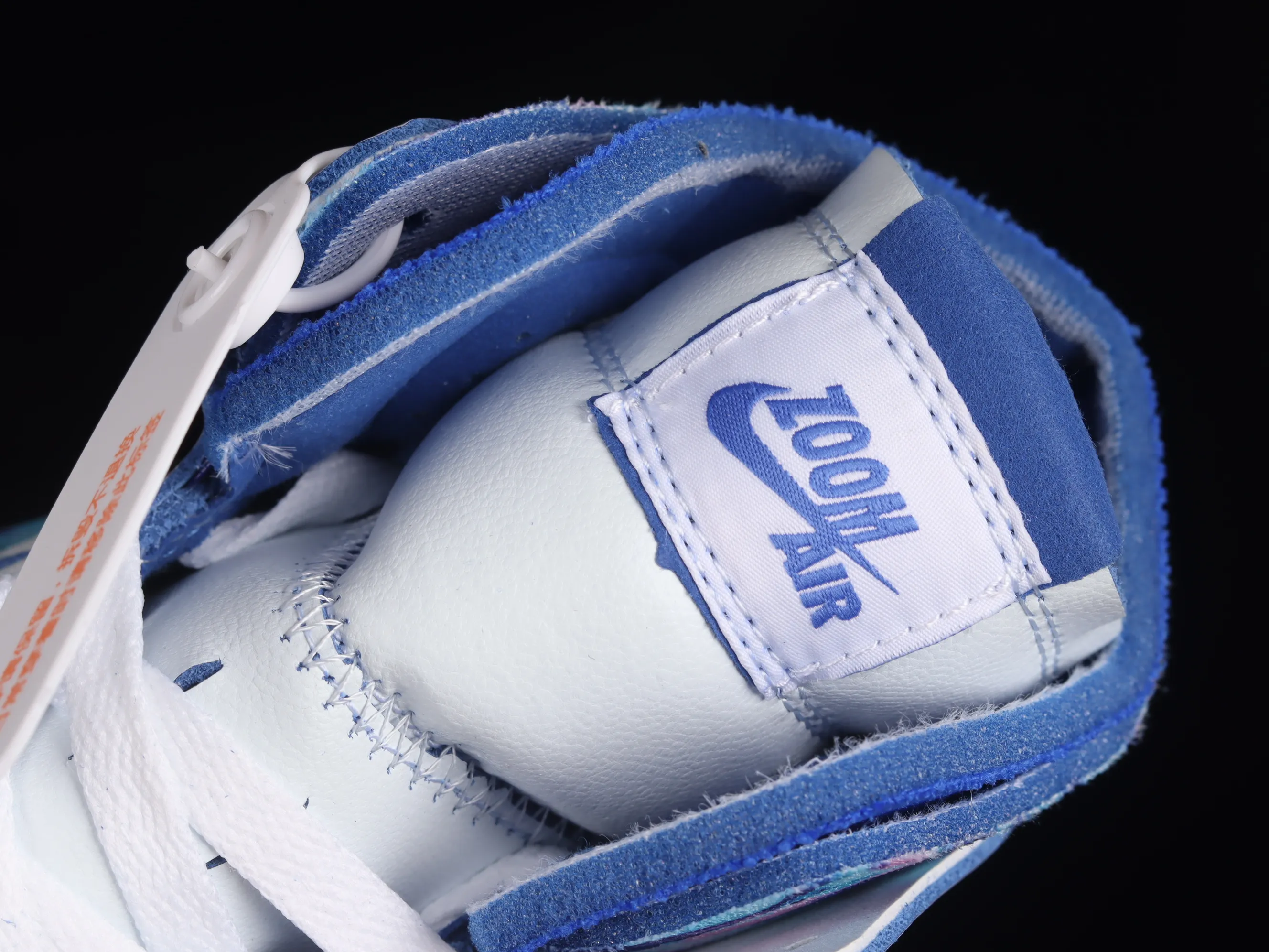All categories Air Jordan Jordan series basketball shoes Air Jordan 1 High Air Jordan 1 Zoom CMFT "25 Years In China" AJ1 Joe 1 commemorative high-top basketball shoes DV5575-140